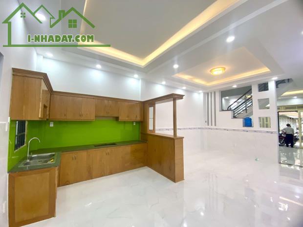 NHÀ MỚI - ĐẸP - THỚI TAM THÔN - HÓC MÔN 👉91M2 👉 4TY.300.TRIEU👈 . Nhà BTCT, kiên cố - 3p - 3