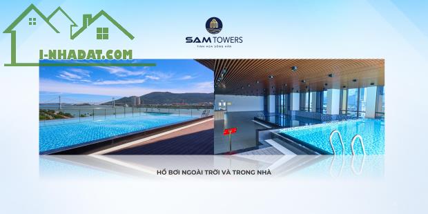 Bán căn hộ View mặt tiền Sông Hàn - Quận Hải Châu - Tòa căn hộ Sam Towers - 3