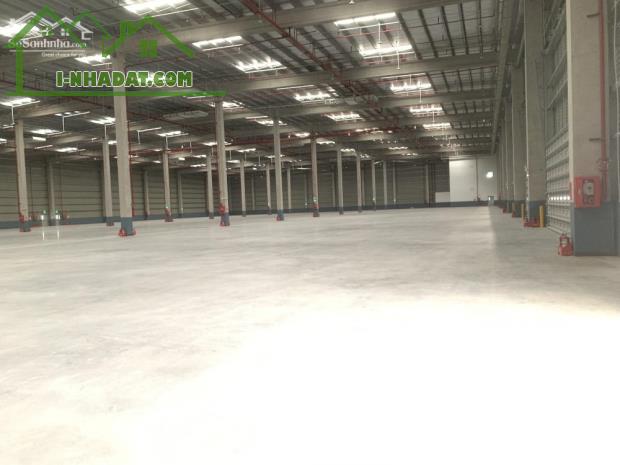 Cho thuê nhà xưởng kcn Nam Sơn, Hạp Lĩnh Bắc Ninh. DT 5000m2- 16000m2 xưởng độc - 3