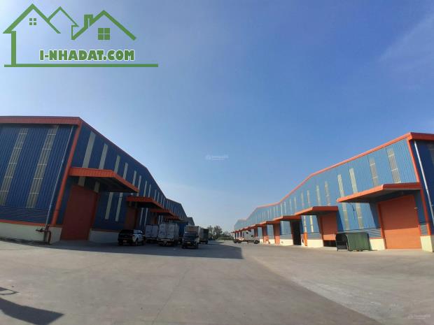 Cho thuê nhà xưởng kcn Nam Sơn, Hạp Lĩnh Bắc Ninh. DT 5000m2- 16000m2 xưởng độc