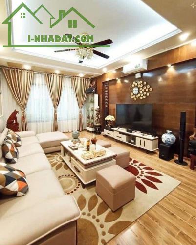 Bán nhà lô góc nhỉnh 7tỷ 45m2 6T MT4.5m ngõ ôtô kinh doanh Võ Chí Công  Cầu Giấy - 1