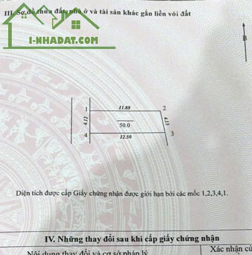 CỰC HIẾM Bán đất Lê Đức Thọ, Mỹ Đình ôtô 10m, dt50m, sổ vuông đẹp, ở & xây ccmn đỉnh.