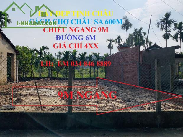 Đất đẹp rẻ Xã Tịnh Châu - Tp.Quảng Ngãi. - 2