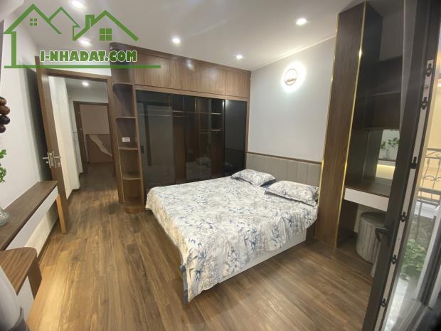 Bán nhà Tân Hội, Ngã Tư Trạm Trôi, 2km phố Nhổn 40M 4 Tầng, 4p ngủ giá 5 tỷ - 2