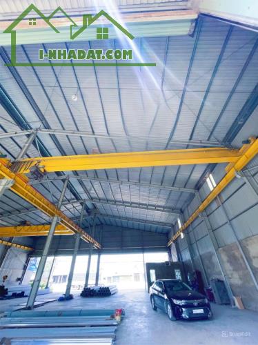 Cho thuê xưởng mặt tiền Quốc Lộ 51, Phước Tân Biên Hòa, 1600m2, giá thuê 90tr. - 2