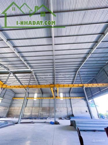 Cho thuê xưởng mặt tiền Quốc Lộ 51, Phước Tân Biên Hòa, 1600m2, giá thuê 90tr.