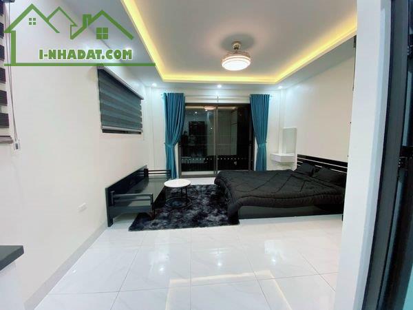 Bán nhà La Phù, gần Dương Nội 38M 5 Tầng, 5 phòng, 20m ô tô đỗ giá nhỉnh 4 tỷ - 2