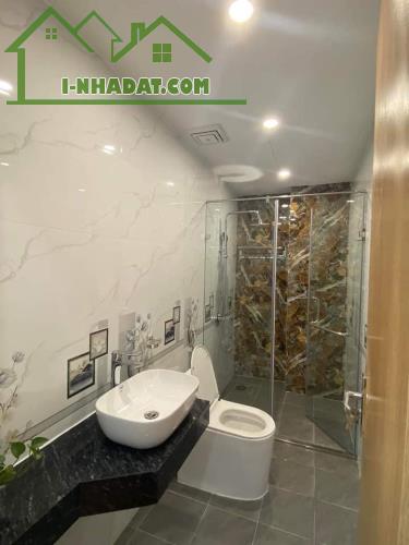 Bán nhà La Phù, gần Dương Nội 38M 5 Tầng, 5 phòng, 20m ô tô đỗ giá nhỉnh 4 tỷ - 1