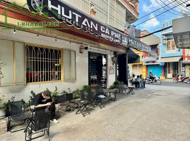 Sang quán cafe góc 2 mt đường lớn vị trí đắc địa Bình Tân - 2