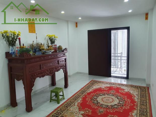 BÁN NHÀ THANH XUÂN, BA GÁC TRÁNH, GẦN PHỐ, NGÕ THÔNG, Ở NGAY, 40M2x5Tx6M, GIÁ 7,5 TỶ - 2