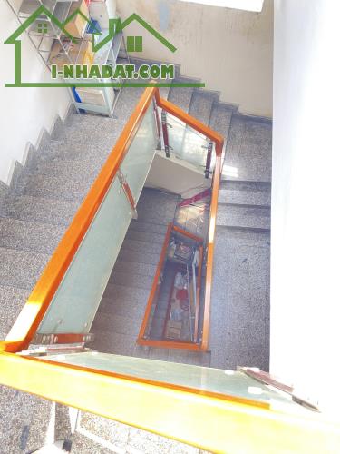 HIẾM !! NHÀ MẶT TIỀN LÊ ĐỘ - THANH KHÊ KINH DOANH SẦM UẤT - 4 TẦNG - CHỈ HƠN 5 TỶ