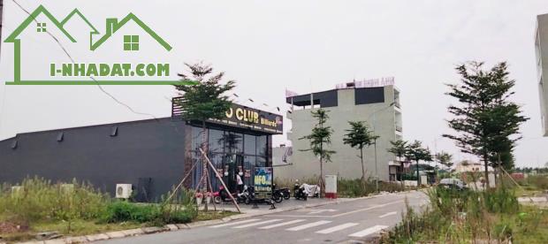 🏡 Bán đất đấu giá Dương Quốc Cơ - Việt Yên, Bắc Giang