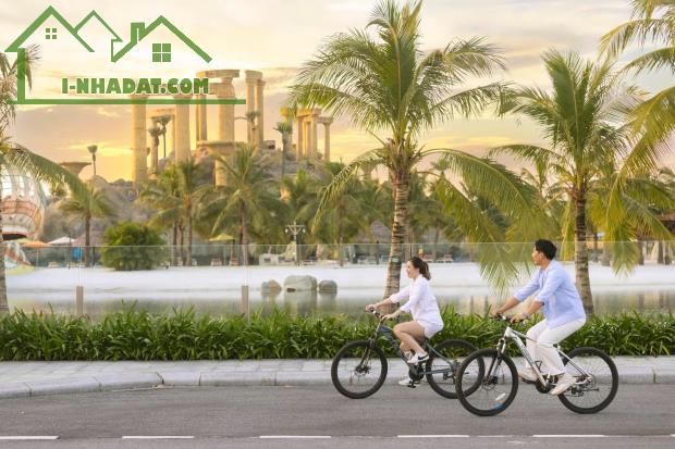 Bán biệt thự liền kề phân khu cọ xanh Vinhomes Ocean Park 2