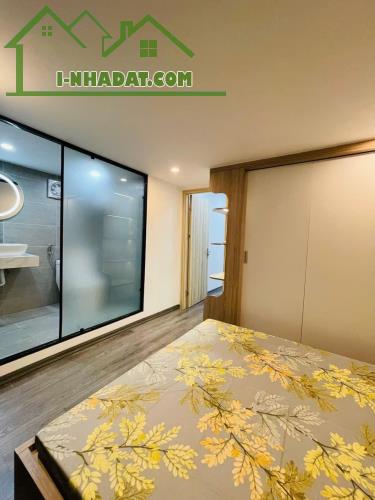 Hiếm! Bán Tập thể phố Thanh Nhàn - Quỳnh Mai, Hai Bà Trưng, 3 ngủ, 2 wc, full đồ