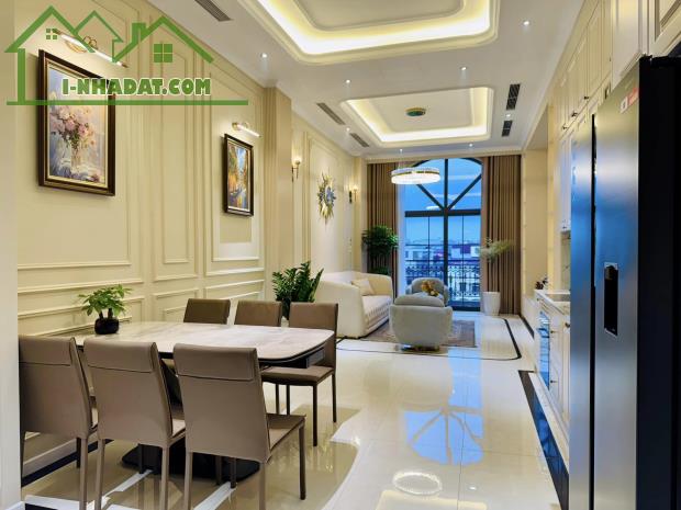 DUY NHẤT! NHÀ PHỐ BỒ ĐỀ SIÊU ĐẸP VIEW HỒ - Ô TÔ TRÁNH - 70M2*8T*4.5M - KINH DOANH VIP - 1