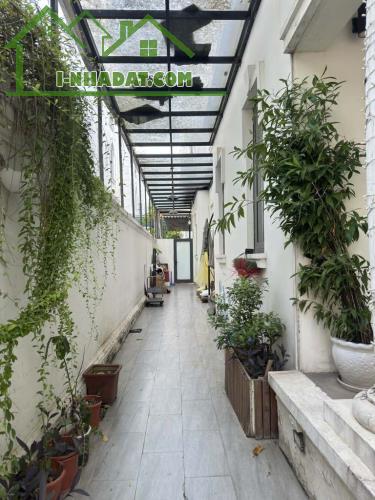 biệt thự ShopHouse Vinhomes Riverside 220m x 4 tầng, mặt tiền 9m, vị trí đắc địa, dòng - 3