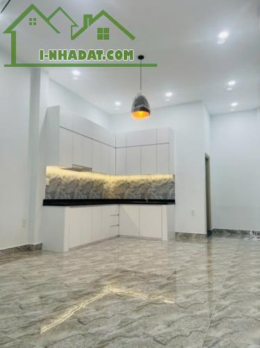 Bán Nhà Hẻm 6M Thông - Vườn Lài - Tân Phú - 64M2 - Chỉ 6.x T Ỷ - 2