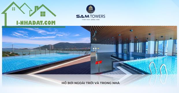 BOOKING căn hộ SAM TOWERS đảm bảo căn đẹp, ngân hàng hỗ trợ đến 85% - 2