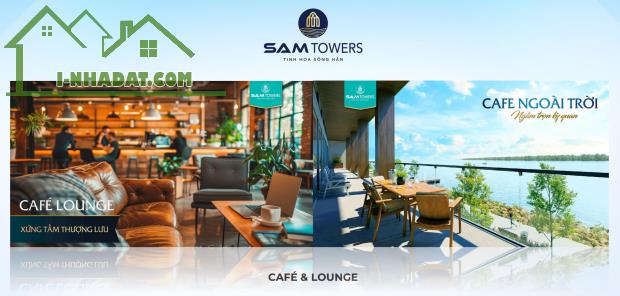 BOOKING căn hộ SAM TOWERS đảm bảo căn đẹp, ngân hàng hỗ trợ đến 85% - 5