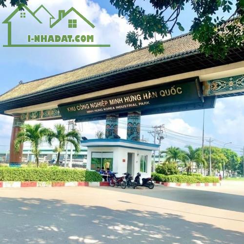 Lô đất 500m2 ngay kcn giá bể ngộp nặng chủ cần bán gấp