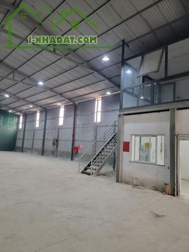 Cho thuê 750m2 Kho,Xưởng tại , Xã An Khánh, huyện Hoài Đức, Hà Nội.