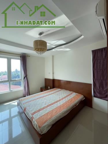 BÁN NHÀ TÂY HỒ - VÕNG THỊ NHÀ ĐẸP NGÕ RỘNG DT 50M2 6TẦNG GIÁ 15TỶ - 5