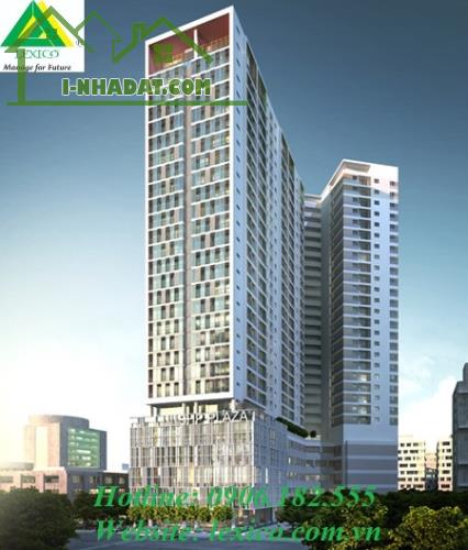 Cần cho thuê căn hộ cao cấp tại SHP PLAZA - Hải Phòng - 5