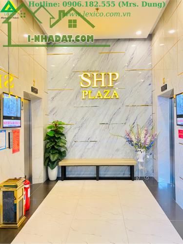 Cần cho thuê căn hộ cao cấp tại SHP PLAZA - Hải Phòng - 4