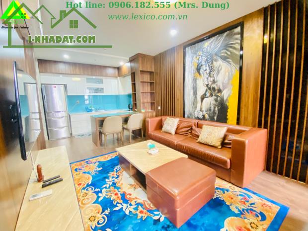 Cần cho thuê căn hộ cao cấp tại SHP PLAZA - Hải Phòng - 3