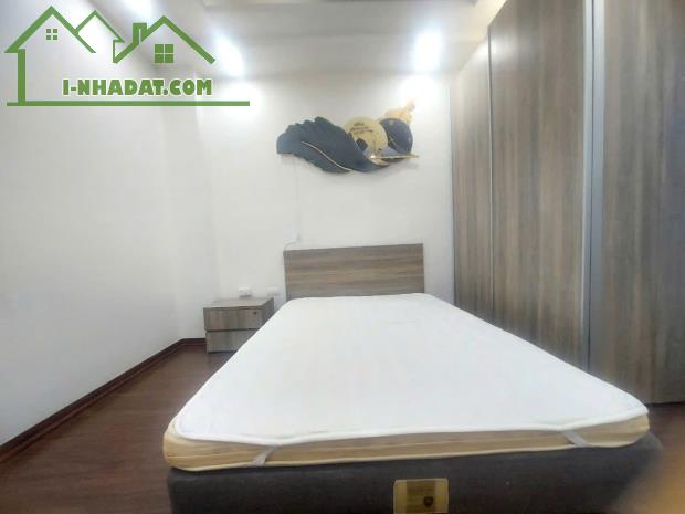 Nhà phân lô ô tô tránh vỉa hè ngõ 91 Nguyễn Chí Thanh DT40m2 xây 4 tầng giá 13.5 tỷ