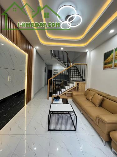 ► Nhà sau MT Ông Ích Khiêm, gần Phường Thanh Bình, 52m2, 2 tầng 3PN, 3.2 tỷ