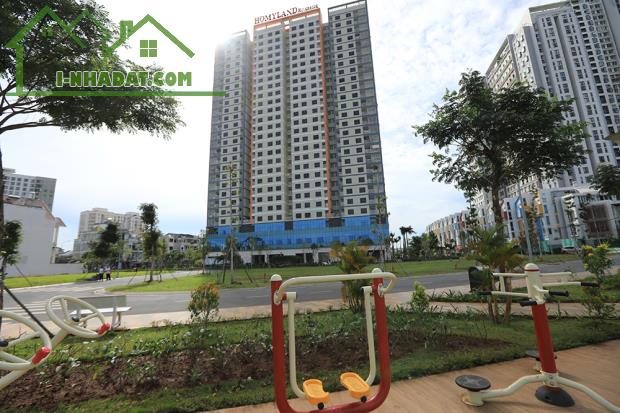 Duy nhất 1 Căn hộ Homyland 3 view sông Giồng, tầng cao, giá gốc CĐT, full nội thất - 2