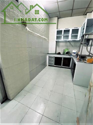 NHÀ QUẬN 1 SÁT MẶT TIỀN CÔNG VIÊN 23 THÁNG 9, HẺM XE HƠI THÔNG, 31Mx4 4PN KHÉP KÍN, 5 TỶ X - 2
