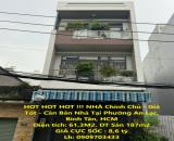 HOT HOT HOT !!! NHÀ Chính Chủ - Giá Tốt - Cần Bán Nhà Tại Phường An Lạc, Bình Tân, HCM