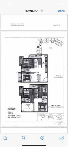 CHÍNH CHỦ Cần Bán nhanh căn chung cư view đẹp tại quận Tân Phú, TPHCM - 2