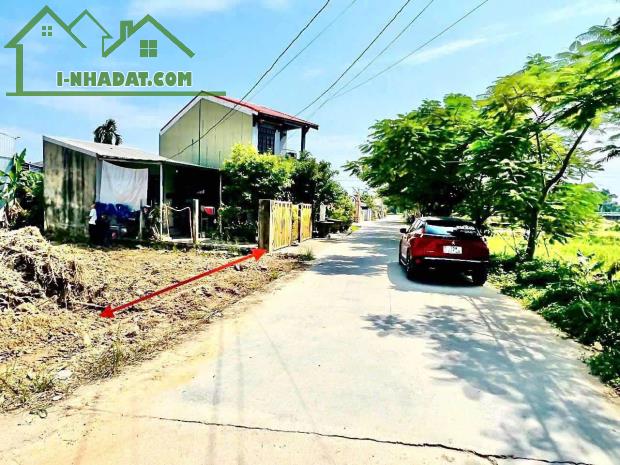 🌈 Đất trục chính Dưỡng Mong -  View Sông Như ý, Gần Cầu Công Lương 114m2 chỉ 2,05 tỷ