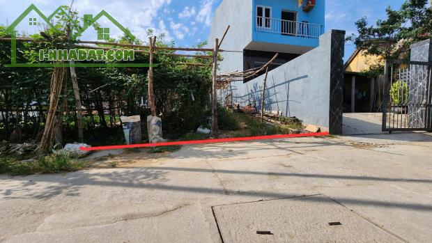 2k bán đất Hòa Châu, Hòa Vang ngang 6m đường ô tô hơn 1 tỷ gần ql1a và dt605 - 1