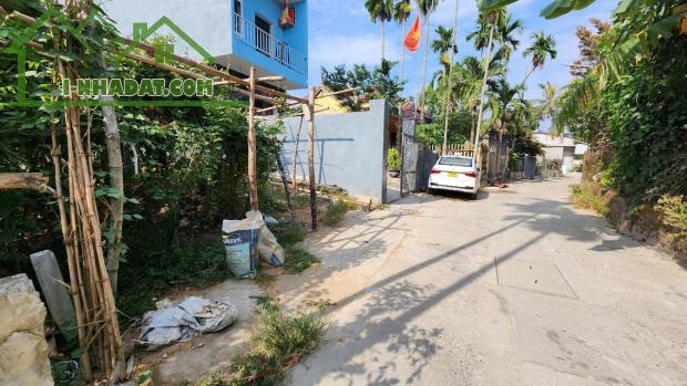 2k bán đất Hòa Châu, Hòa Vang ngang 6m đường ô tô hơn 1 tỷ gần ql1a và dt605