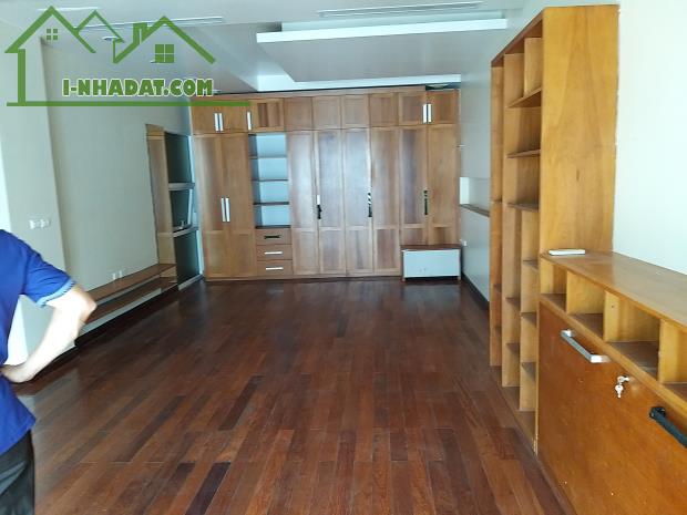 Cho thuê nhà khu đô thị Trung Văn, 90m2, 4 tầng, hoàn thiện đẹp, phù hợp ở, làm văn phòng.