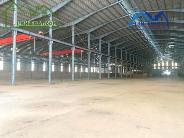 Cho thuê xưởng 15.000m2 trong KCN ở Bà Rịa - Vũng Tàu giá 825tr/tháng - 1