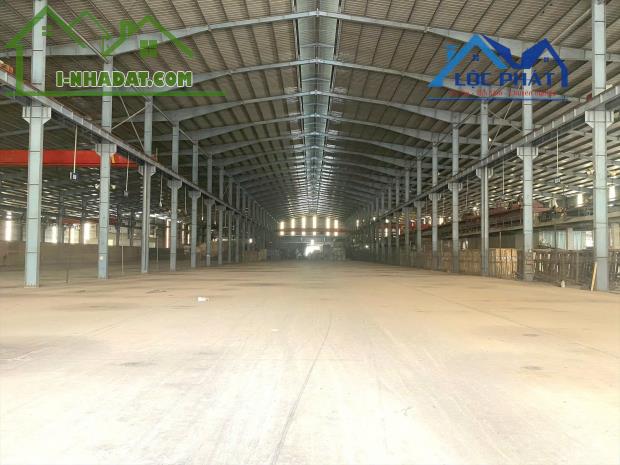 Cho thuê xưởng 15.000m2 trong KCN ở Bà Rịa - Vũng Tàu giá 825tr/tháng - 4