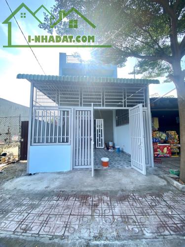 MẶT TIỀN ĐƯỜNG NHỰA TÂN HIỆP -HÓC MÔN  105m2👉 NGANG 5M 👉 4TỶ800TRIỆU👈 .GẦN CHỢ NHỎ TÂN - 5