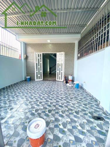 MẶT TIỀN ĐƯỜNG NHỰA TÂN HIỆP -HÓC MÔN  105m2👉 NGANG 5M 👉 4TỶ800TRIỆU👈 .GẦN CHỢ NHỎ TÂN - 2