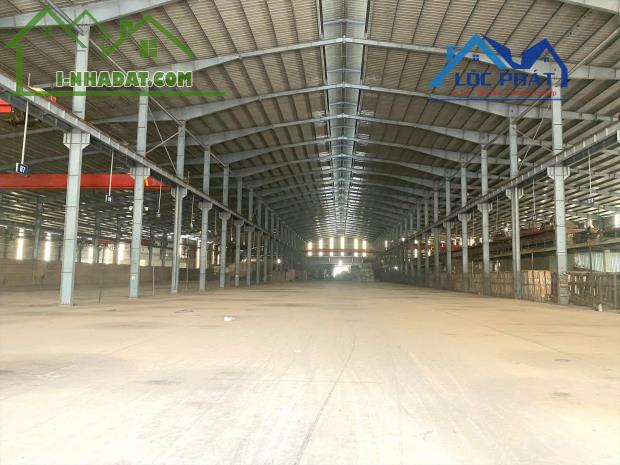 Cho thuê xưởng 15.000m2 trong KCN ở Bà Rịa - Vũng Tàu giá 825tr/tháng - 4