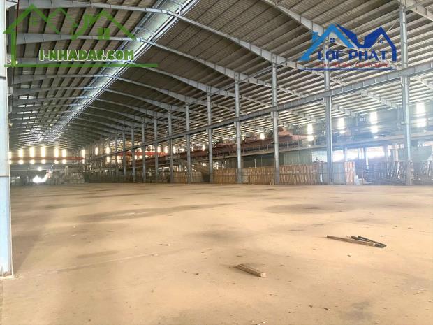 Cho thuê xưởng 15.000m2 trong KCN ở Bà Rịa - Vũng Tàu giá 825tr/tháng - 1