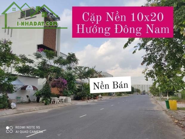 BÁN CẶP NỀN ĐƯỜNG SỐ 5 KHU VĂN HOÁ TÂY ĐÔ, CÁI RĂNG, CẦN THƠ - 3