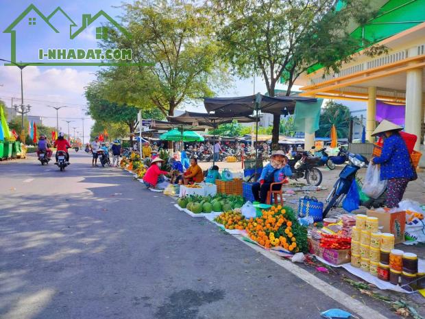 BÁN ĐẤT 1.000M2 SỔ SẴN THỔ CƯ ĐƯỜNG RỘNG 18M, DÂN ĐÔNG - 1
