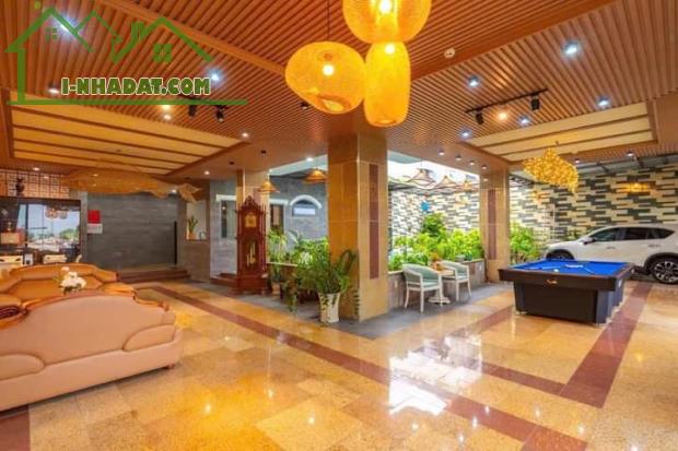 CẦN BÁN GẤP VILLA 2 TẦNG ĐẲNG CẤP SIÊU VIP NGAY PHỐ BIỂN SƠN TRÀ TP. ĐÀ NẴNG - 1