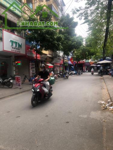 BÁN NHÀ TRUNG TÂM MỸ ĐÌNH 38m x 6T, LÔ GÓC THOÁNG SÁNG, KINH DOANH - Ô TÔ QUA NHÀ. 6 PHÒNG - 2