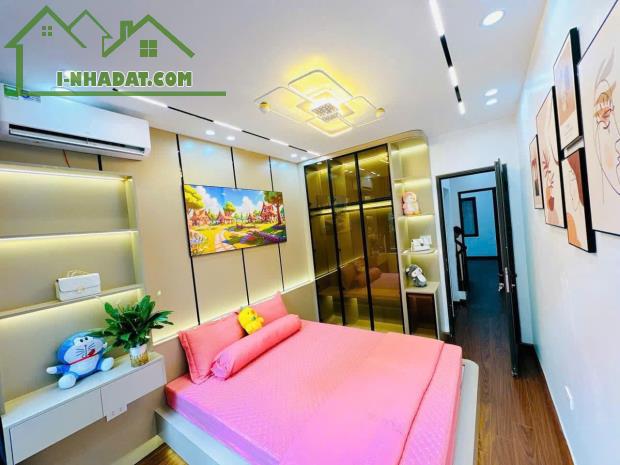 Cực hiếm! gần phố Nguyễn Trãi, mặt tiền siêu thoáng, sổ đỏ sẵn, 32m2 x 4T, chỉ 5.x tỷ - 2